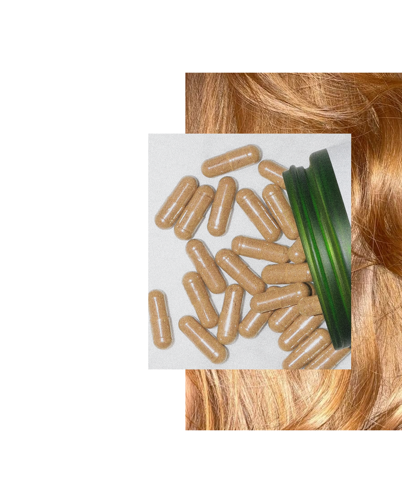 Top 5 Hair PRE & PRO Biotic Vitamins