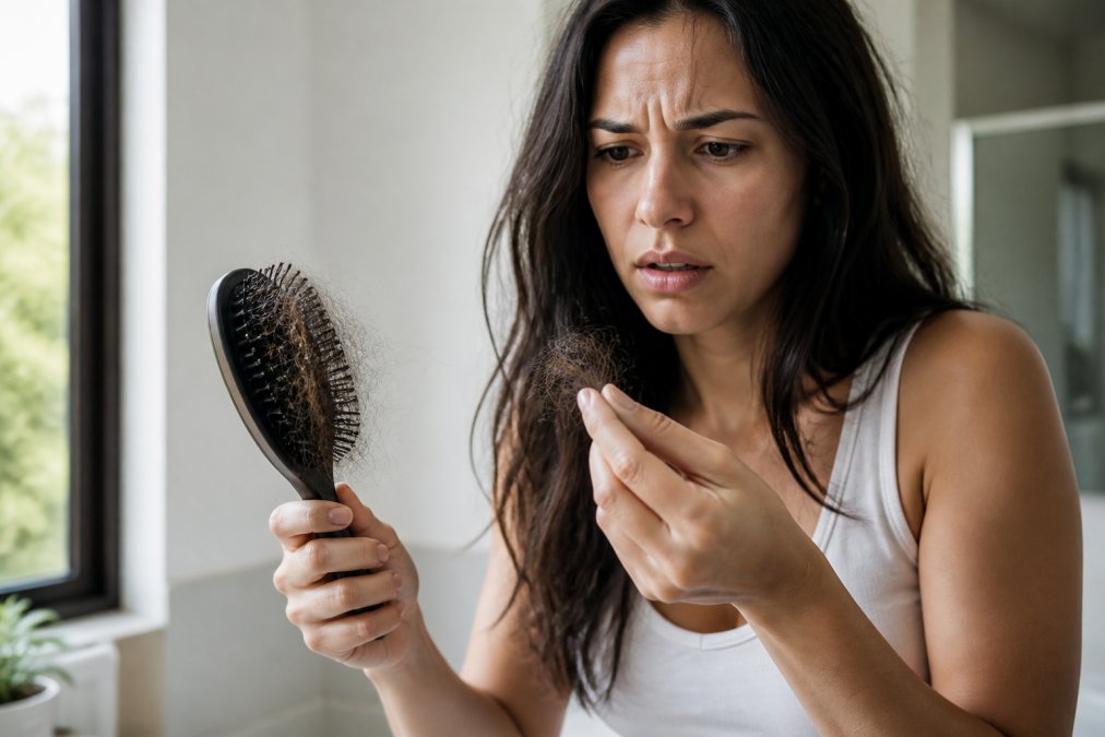 Why My Hair Is Shedding Daily: Causes & Fixes