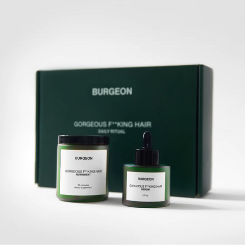 Product shot of GFH Daily Ritual
