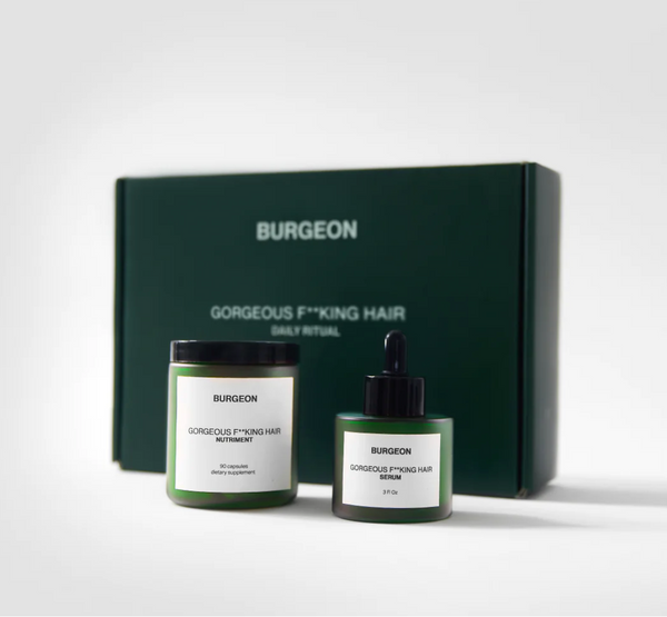 Product shot of GFH Daily Ritual